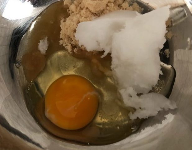 粉以外を混ぜる1