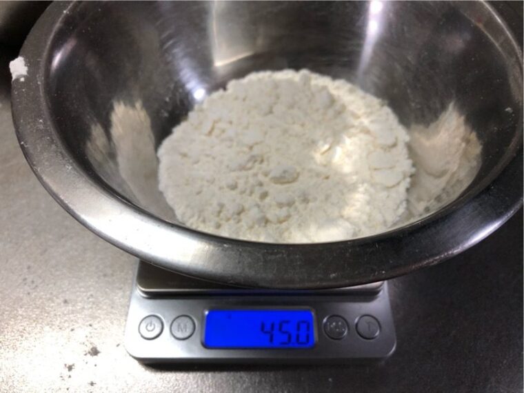 薄力粉
